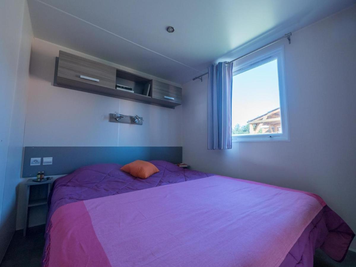 Camping Les Grillons Hotel Embrun Exterior photo